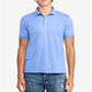 Polo Ralph Lauren Men's Classic Fit Soft Touch Cotton Polo Blue Size Small