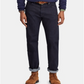 Ralph Lauren Men's Hampton Relaxed Straight Jean Blue Size 36X30