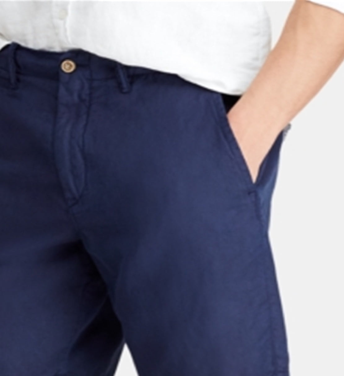 Polo Ralph Lauren Men's Classic Shorts Blue Size 40