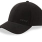 DKNY Men's Logo Baseball Cap Black Size Regular