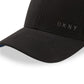 DKNY Men's Logo Baseball Cap Black Size Regular
