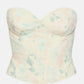 Steve Madden - Roselia Corset Top