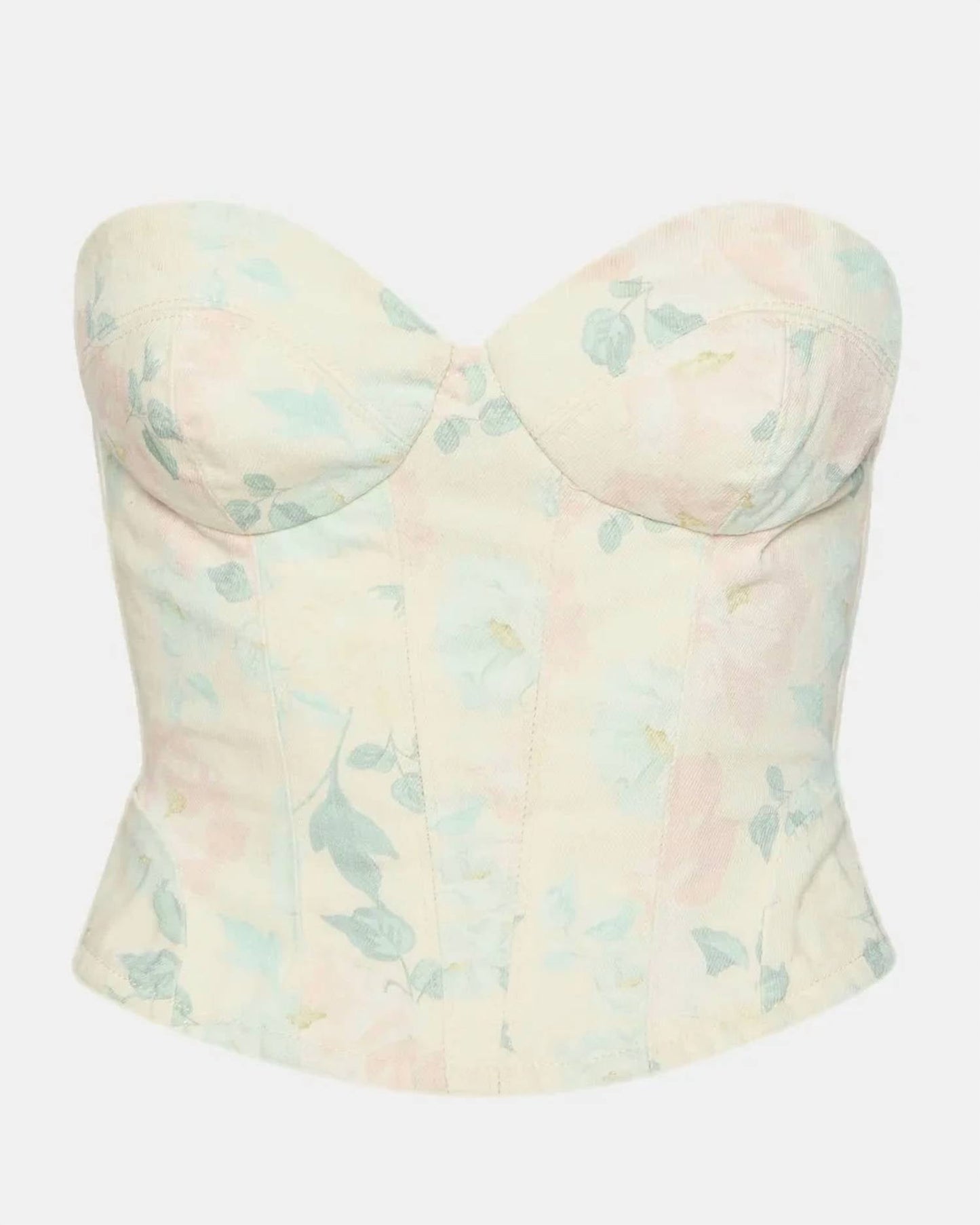Steve Madden - Roselia Corset Top