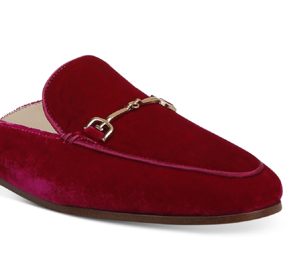 Sam Edelman Women's Linnie Mule Red Size 9.5