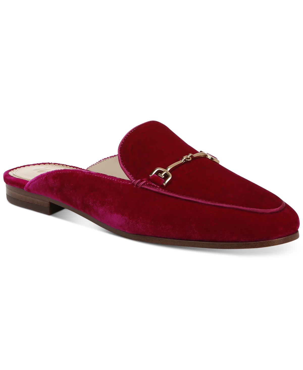 Sam Edelman Women's Linnie Mule Red Size 9.5