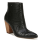 Carlos By Carlos Santana Women's Taryn Block Heel Boot Black Size 8.5 M