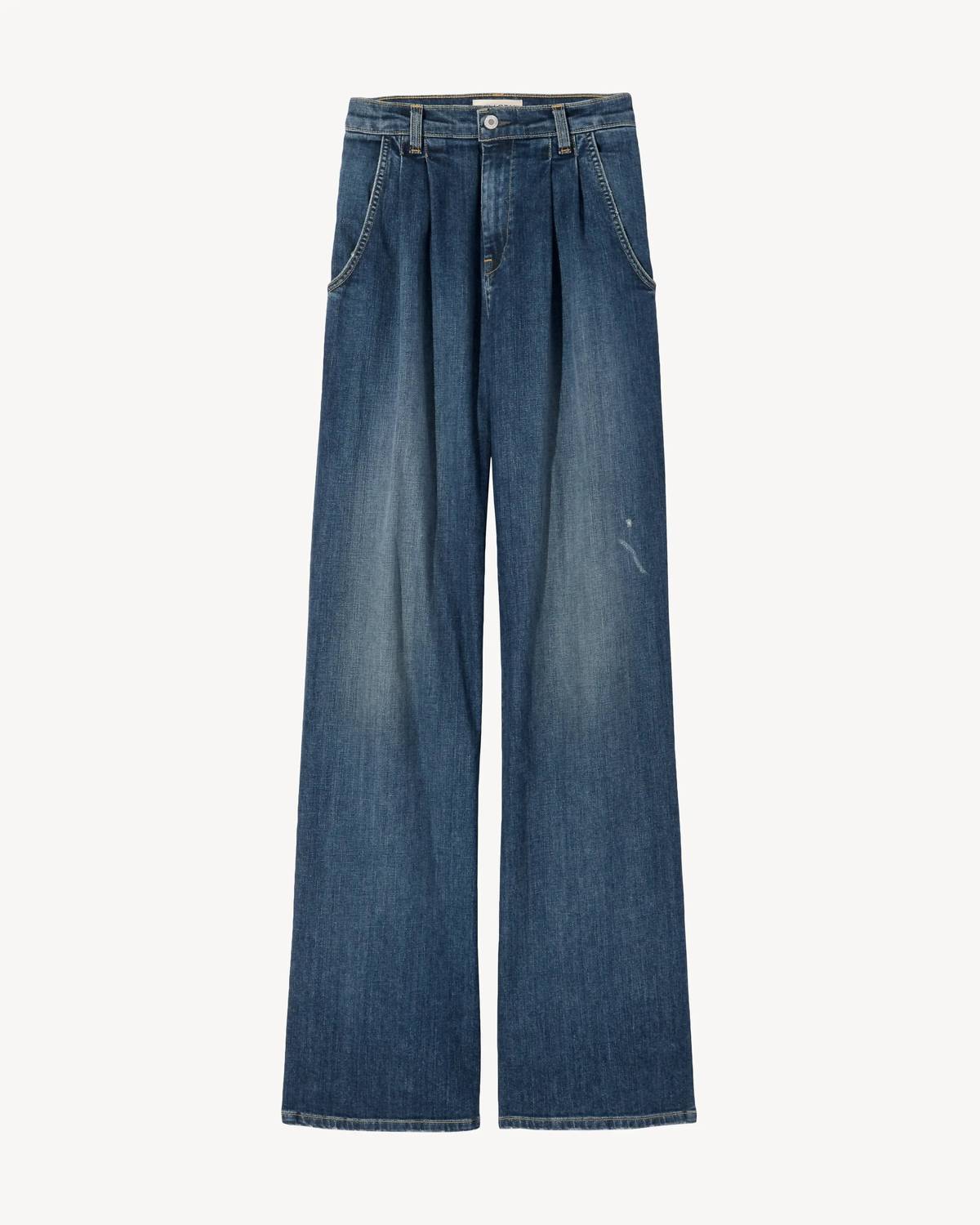 Nili Lotan - Flora Trouser Jean