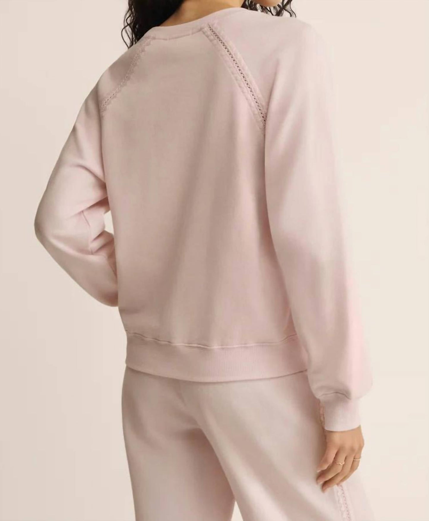 Z Supply - ALL AROUND FRENCH TERRY SWEATSHIRT