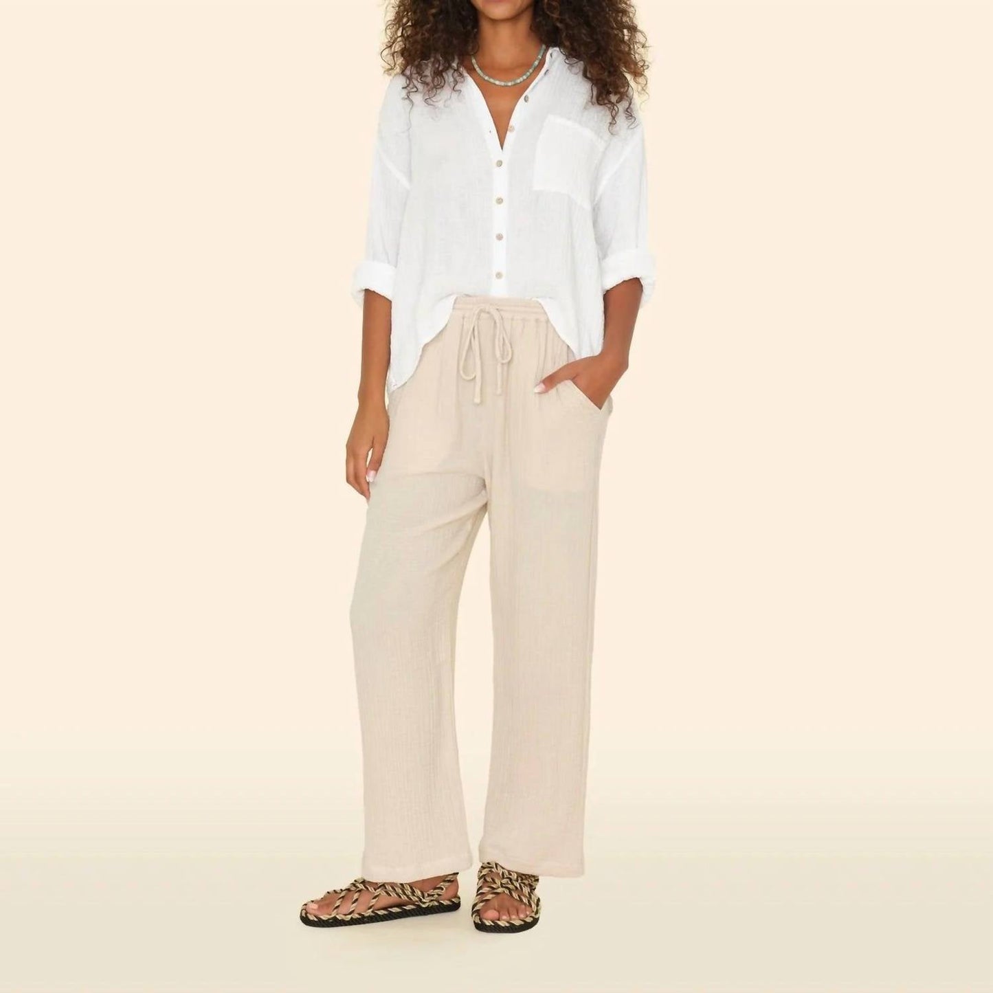 Xirena - Devon Mid-rise Pull On Pant