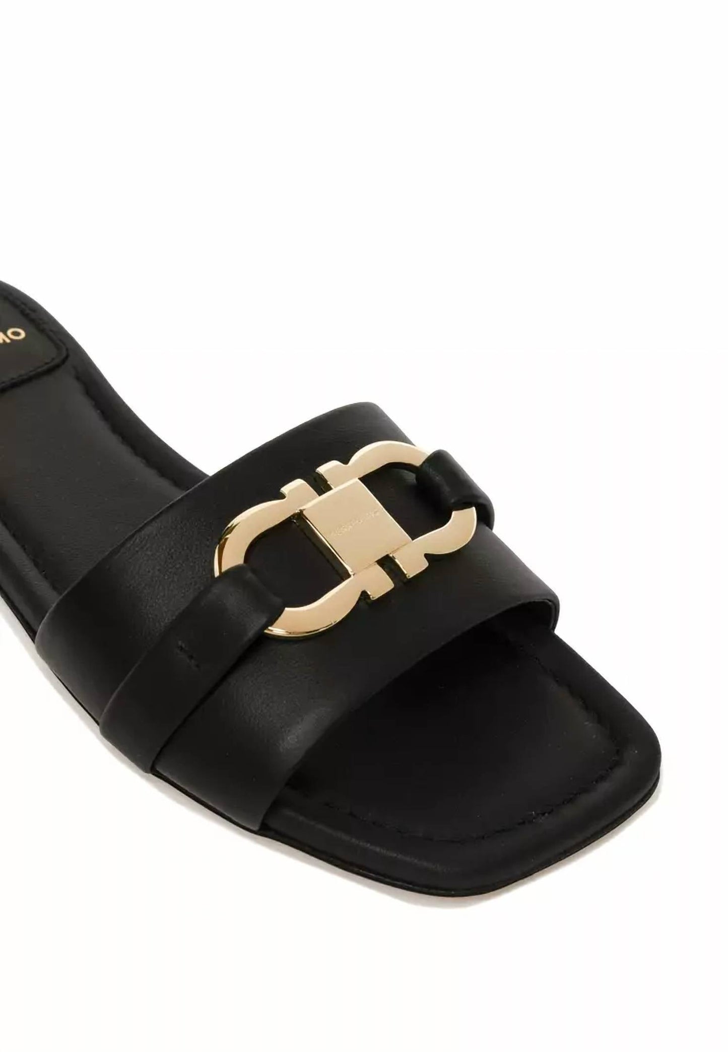 Salvatore Ferragamo - Women's Leah Flat Slide Sandal