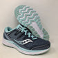 Saucony Women's Guide Iso 2 Running Shoes Blue