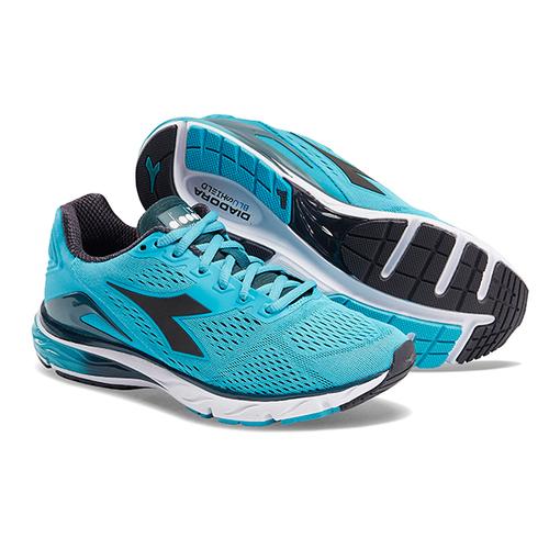 Diadora Women's Mythos Blueshield 2 Running Shoes Ceramic/White Size 10.5 B(M) Us
