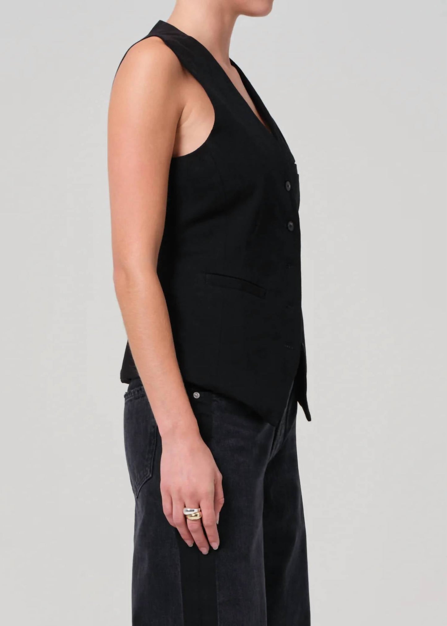 Citizens Of Humanity - Jasmin Long Vest