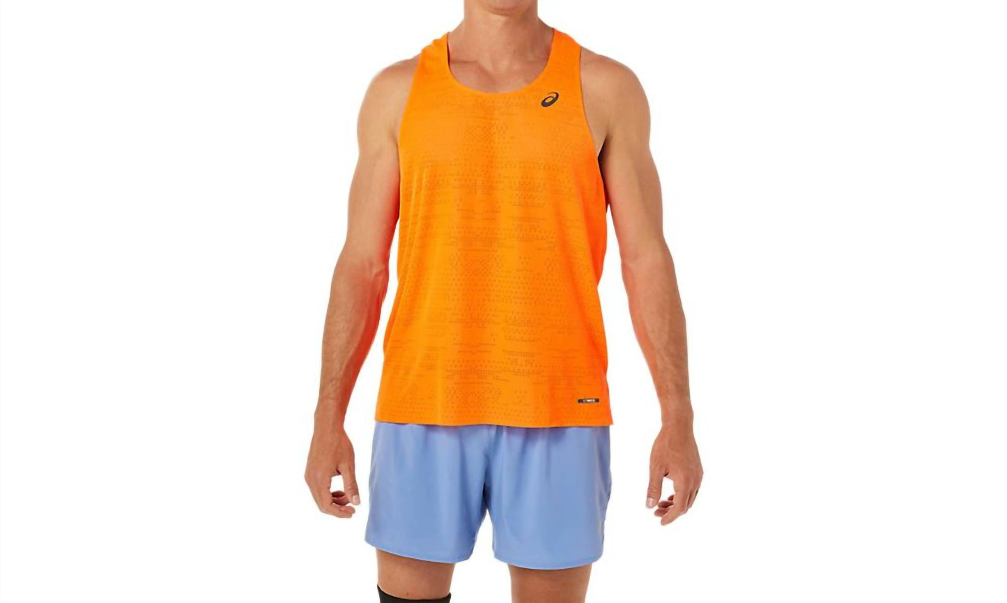 Asics - MEN'S VENTILATE ACTIBREEZE SINGLET SHIRT