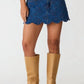 Steve Madden - Delilah Mini Skort