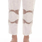 Johnny Was - Antique Highwaist Straight Leg Pants