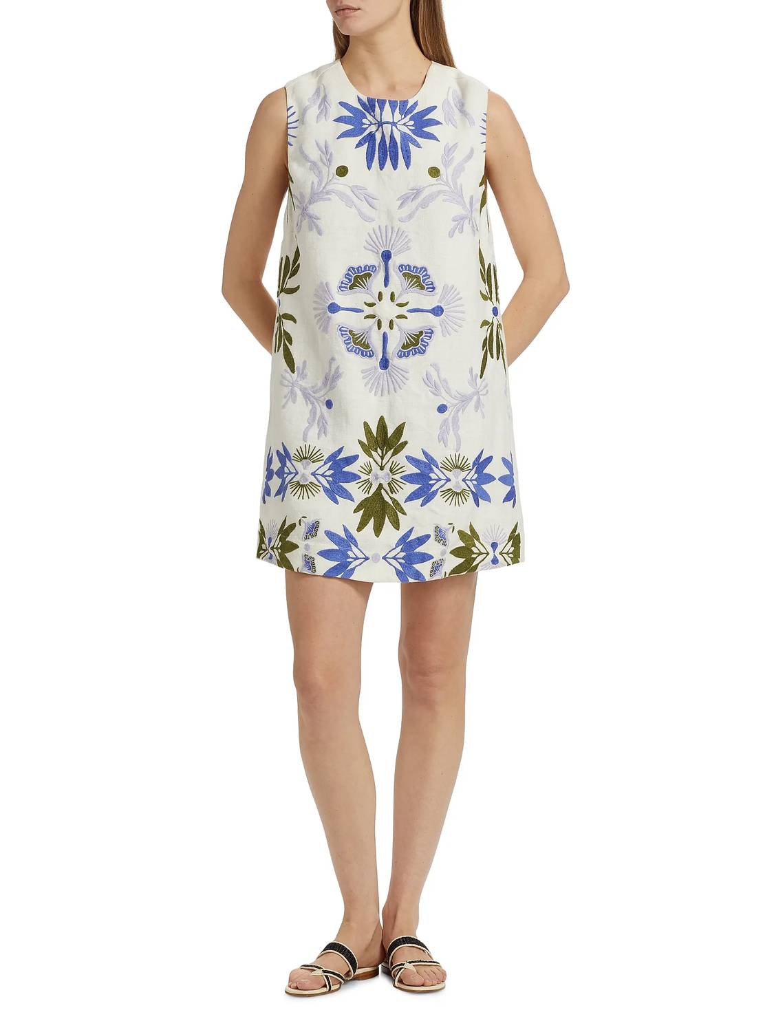 Marie Oliver - Yvette Dress