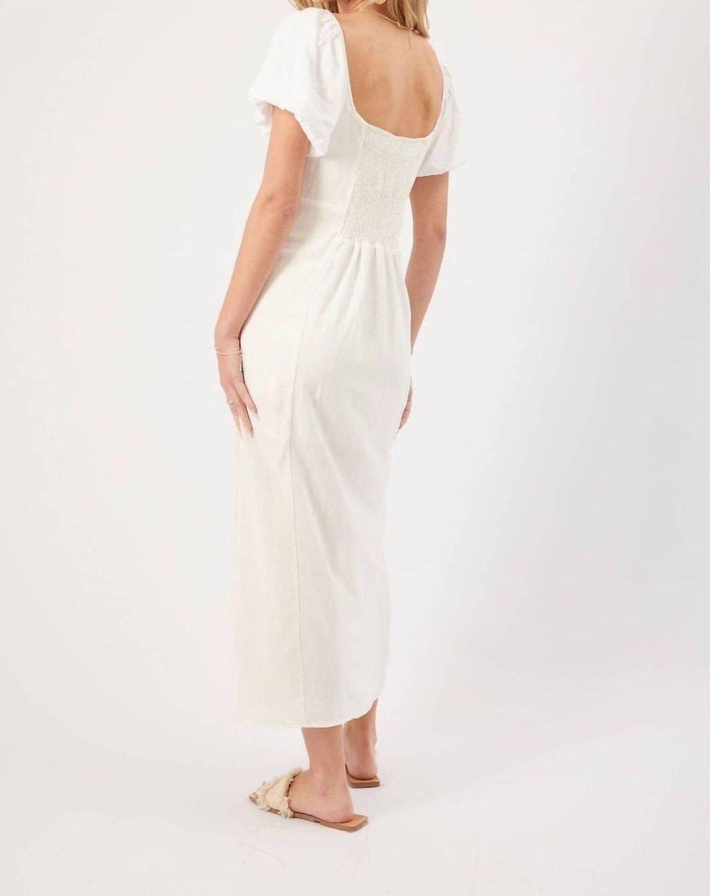 Kylie Paige - Kris Midi Dress