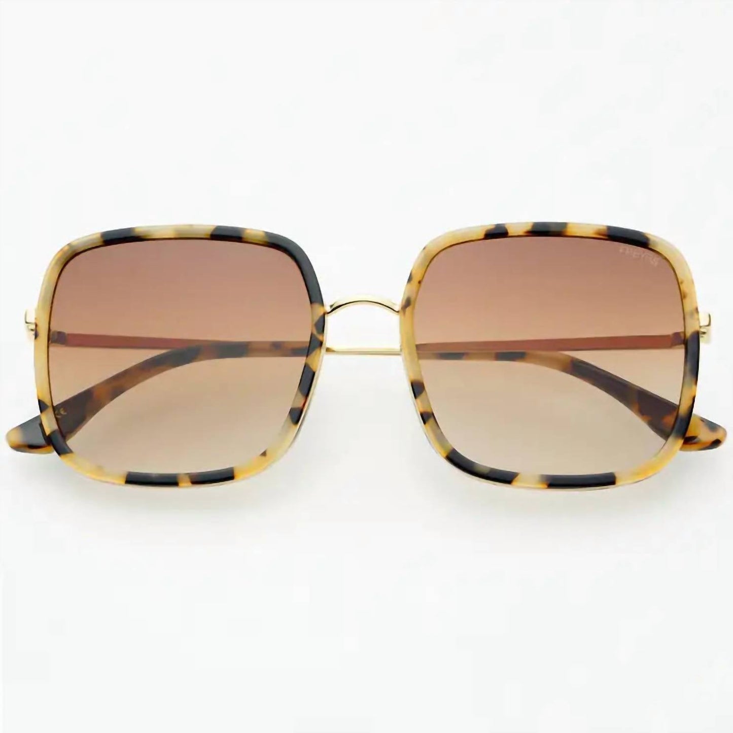 Freyrs Eyewear - Women's Cosmo Acetate Square Sunglasses