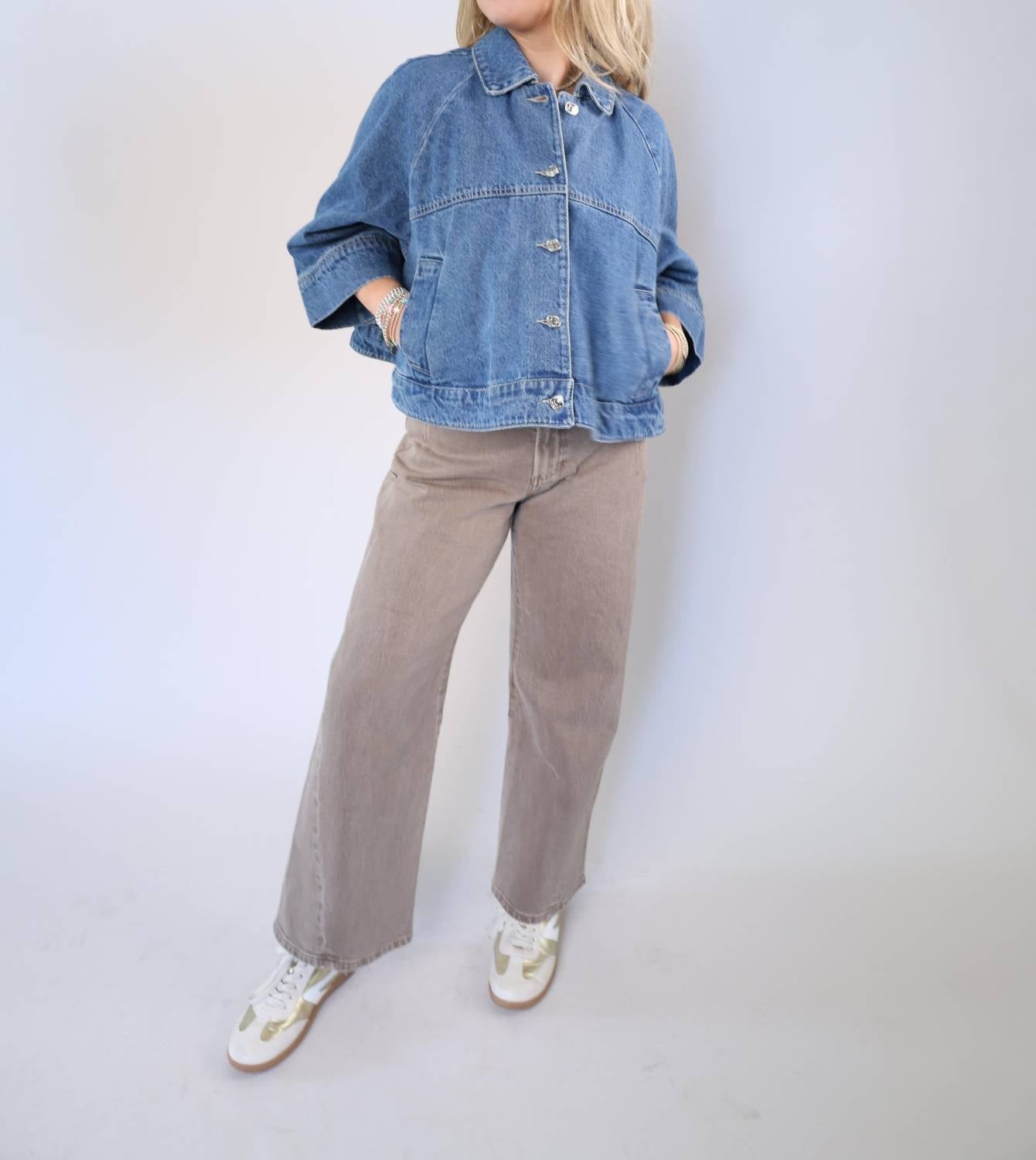 Steve Madden - Rhode Denim Jacket