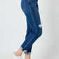 judy-blue-destroyed-slim-jeans