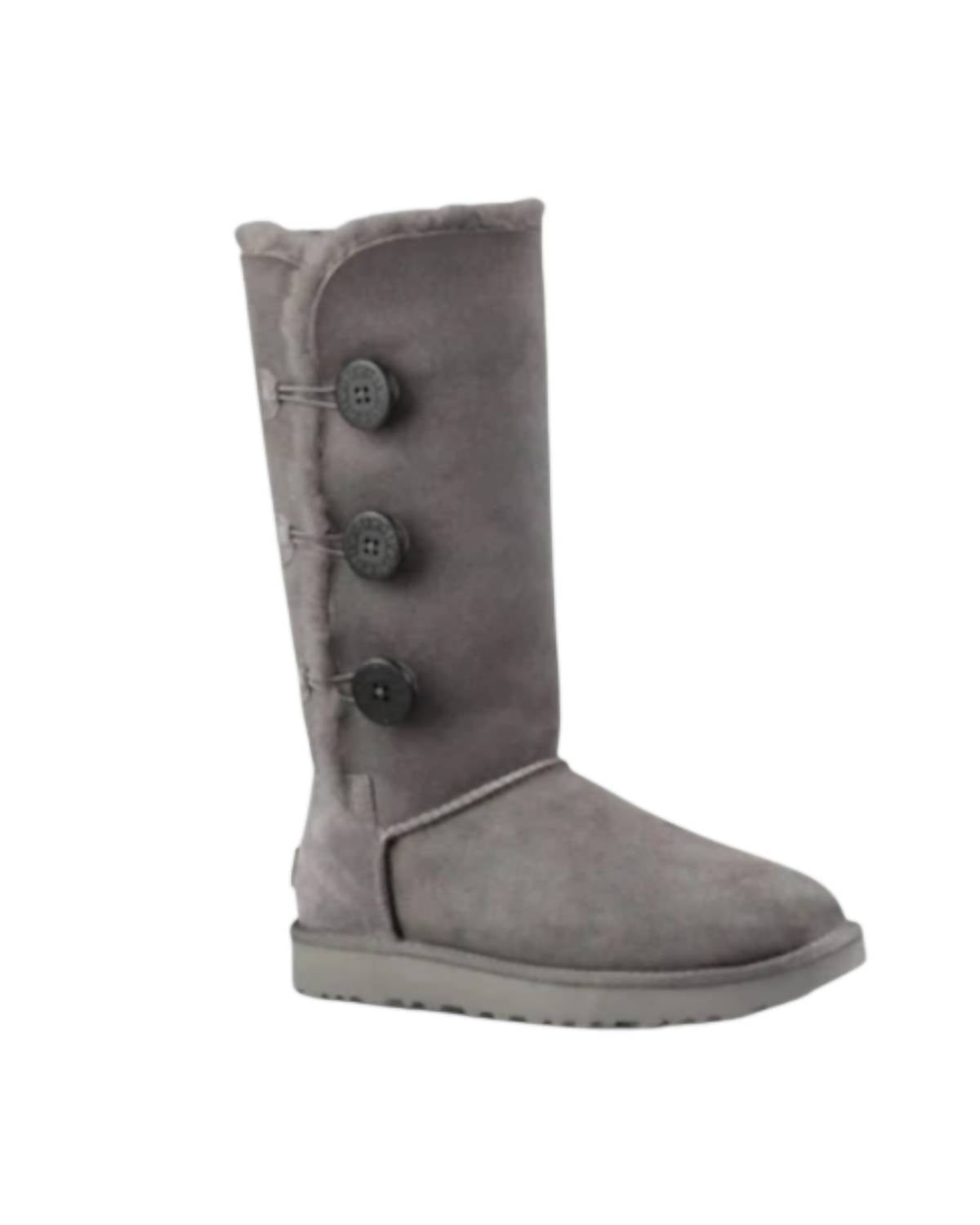 Ugg - वीमेन बेली बटन ट्रिपलेट II बूट्स