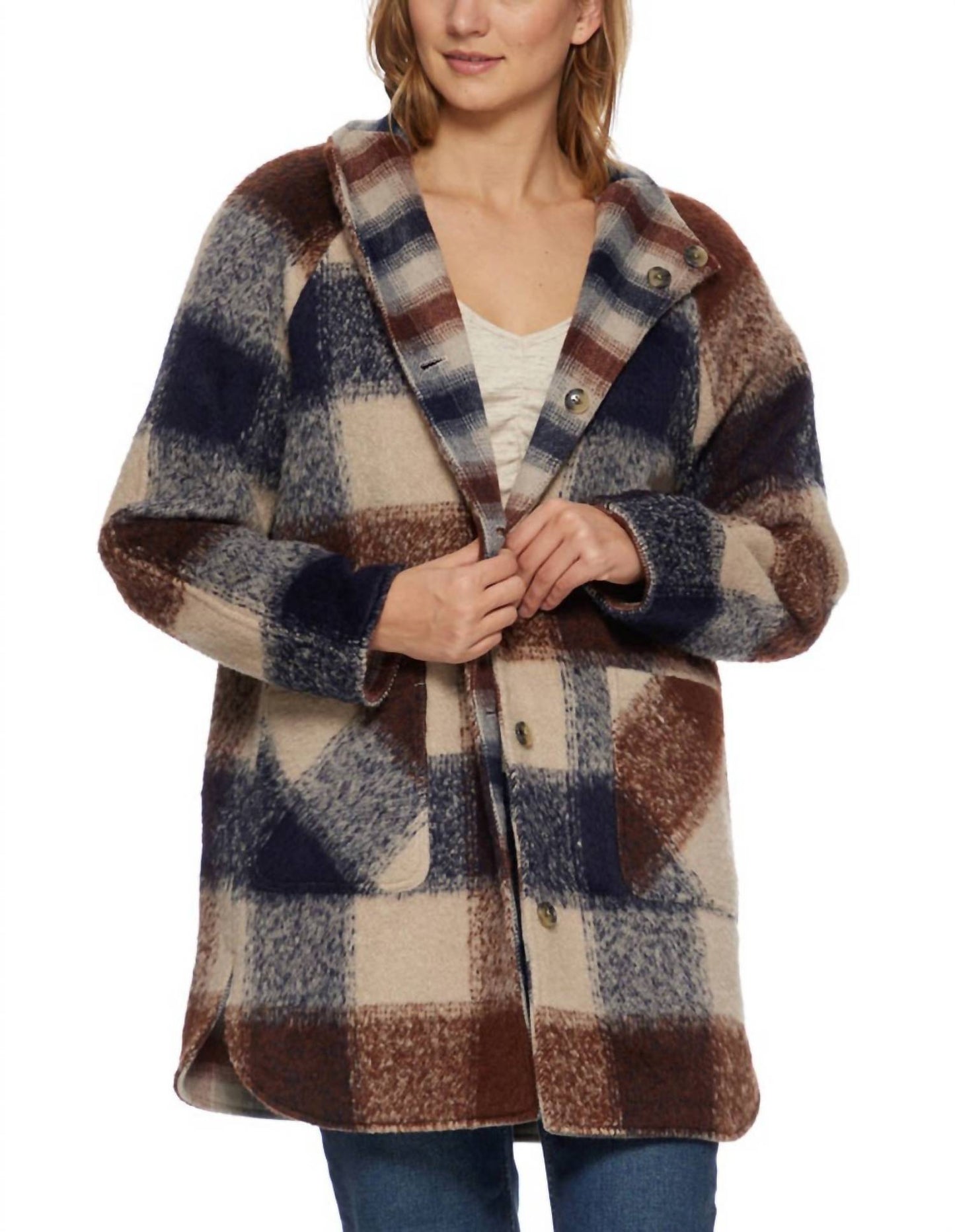 Flags & Anthem - Aneta Reversible Jacket