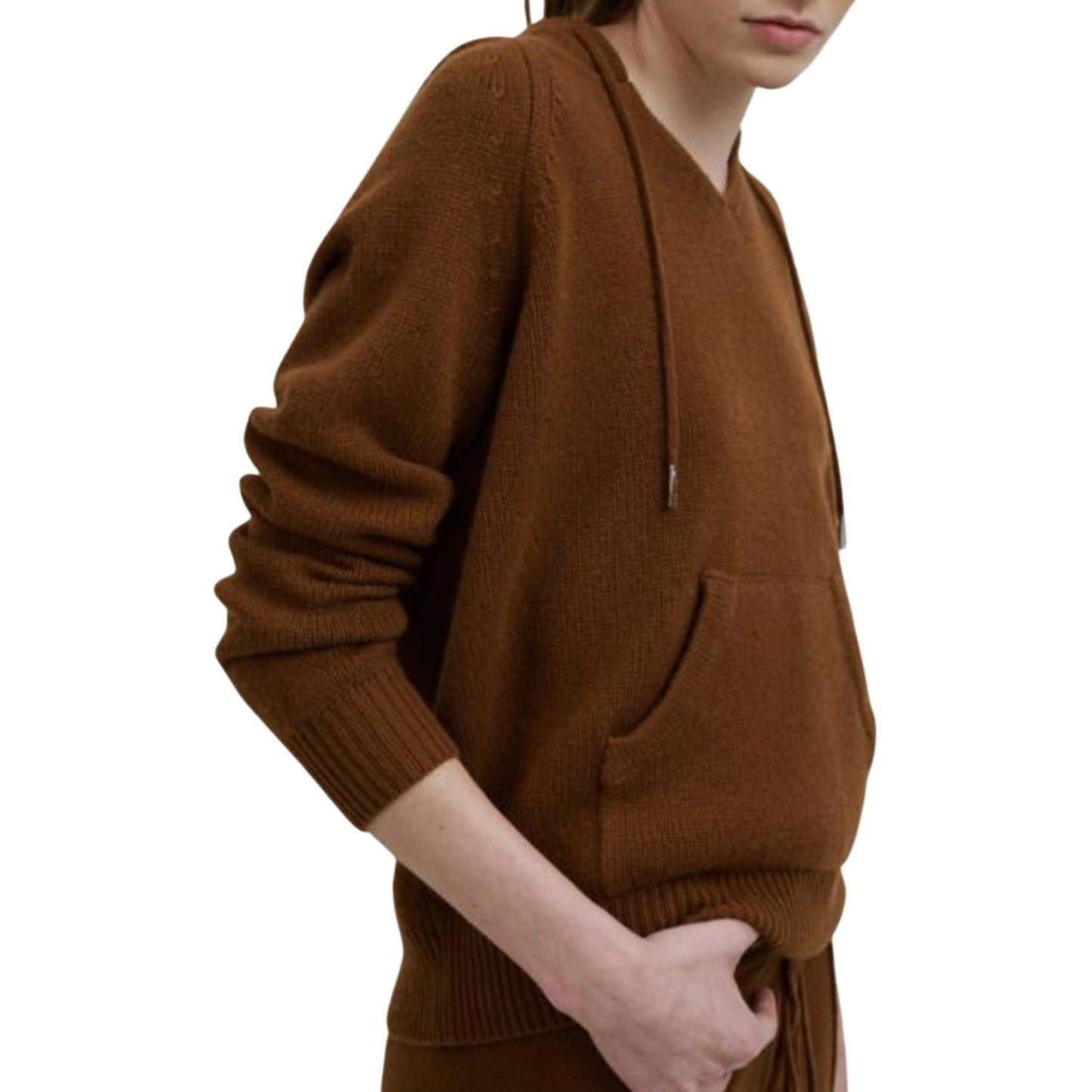 Nili Lotan - HEAVYWEIGHT ALBANY HOODIE