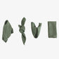 Borrowed Blu - Organic Cotton Napkins Set Of 4