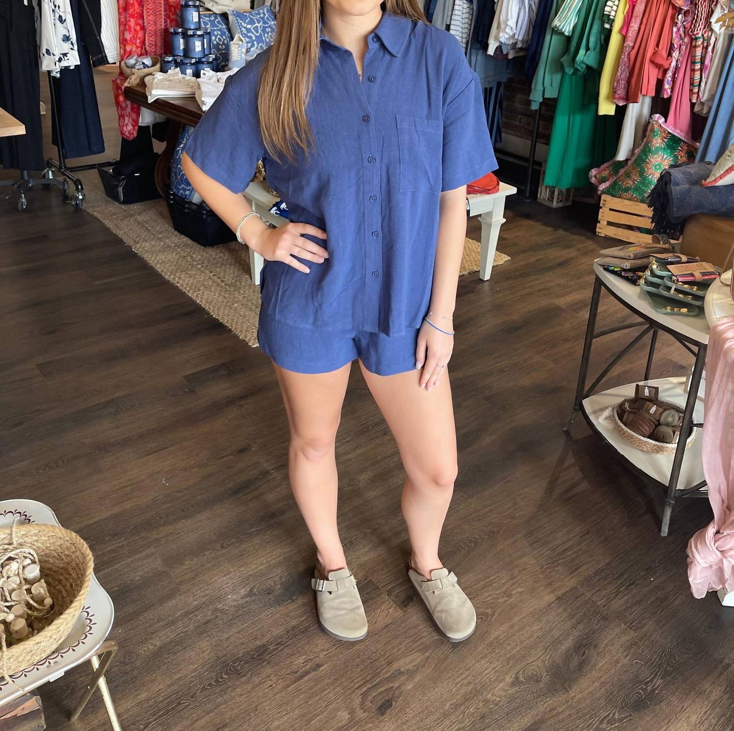 Z Supply - Tinsley Button Up Shirt