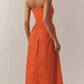 Z Supply - Sunsought Strapless Midi Dress