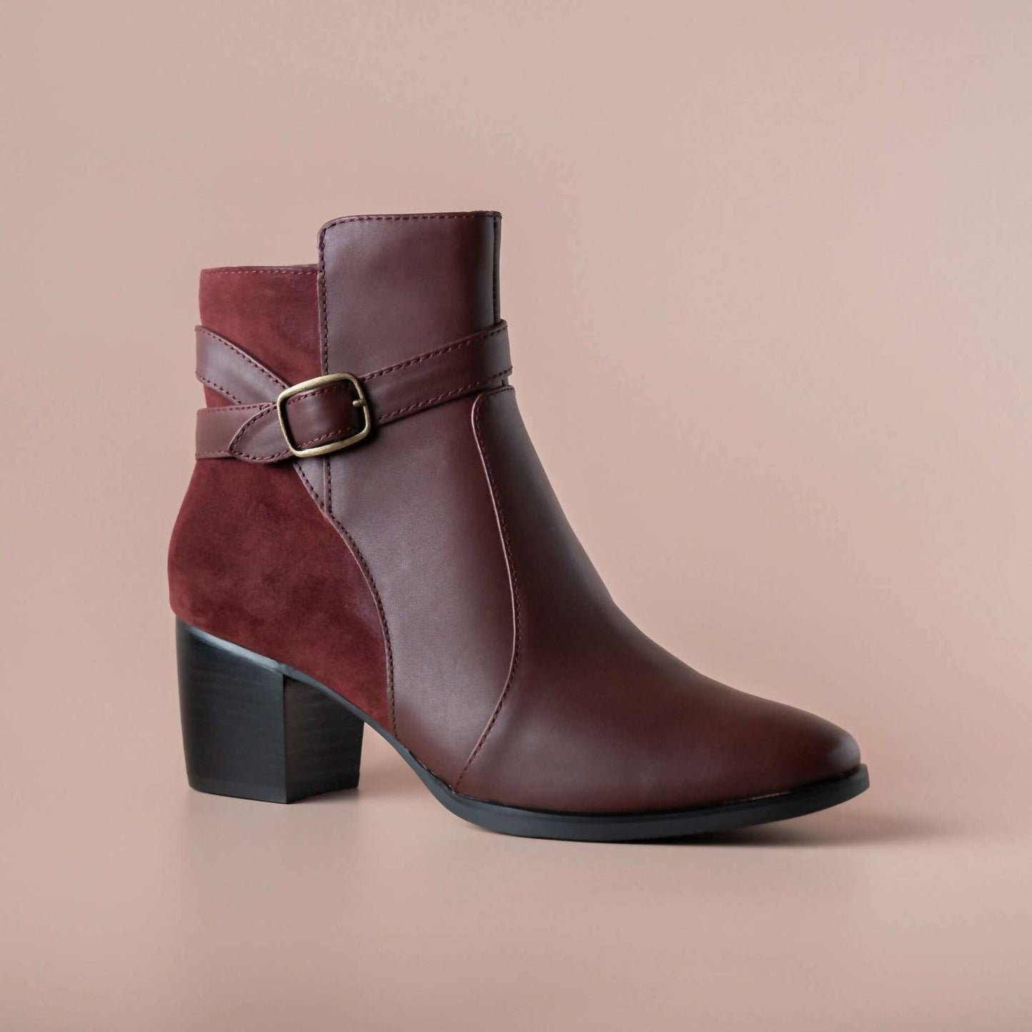Aetrex - Women's Rebecca Heel Boots