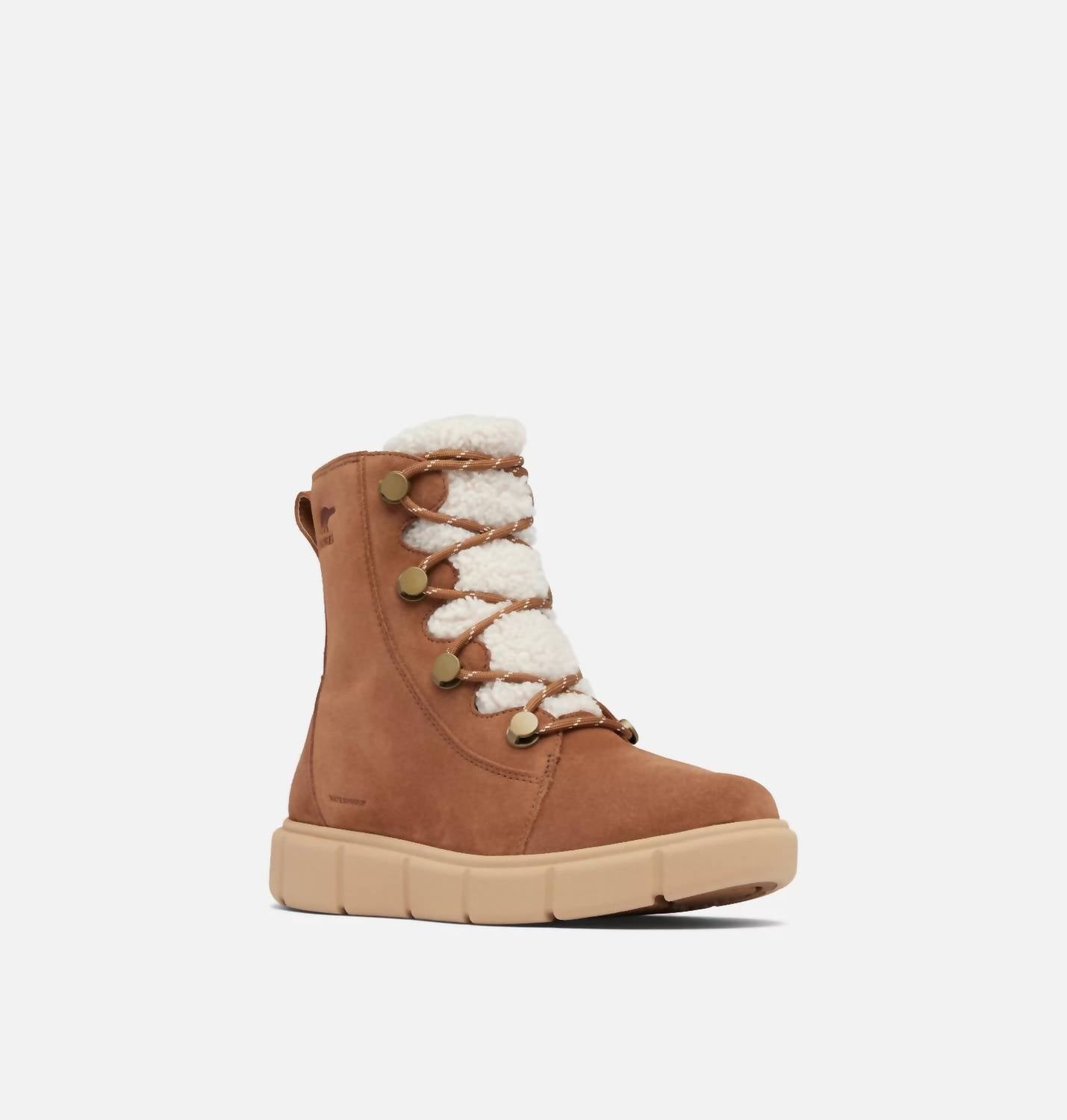 Sorel - Women's Explorer Iii Joan Cozy Waterproof Boots