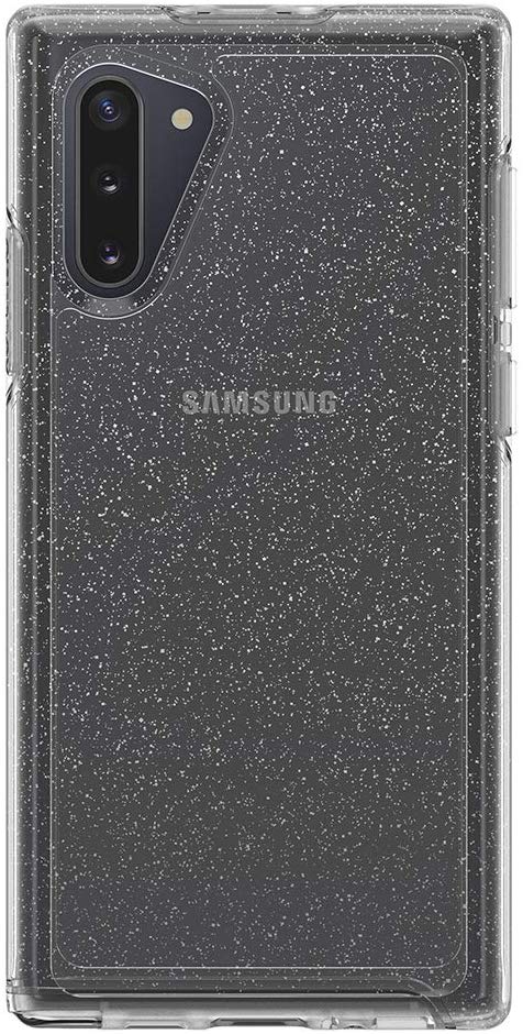 Samsung Galaxy Note 10 के लिए Otterbox SYMMETRY SERIES CLEAR केस