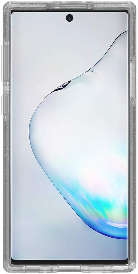 Samsung Galaxy Note 10 के लिए Otterbox SYMMETRY SERIES CLEAR केस