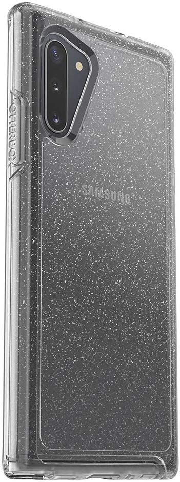 Samsung Galaxy Note 10 के लिए Otterbox SYMMETRY SERIES CLEAR केस