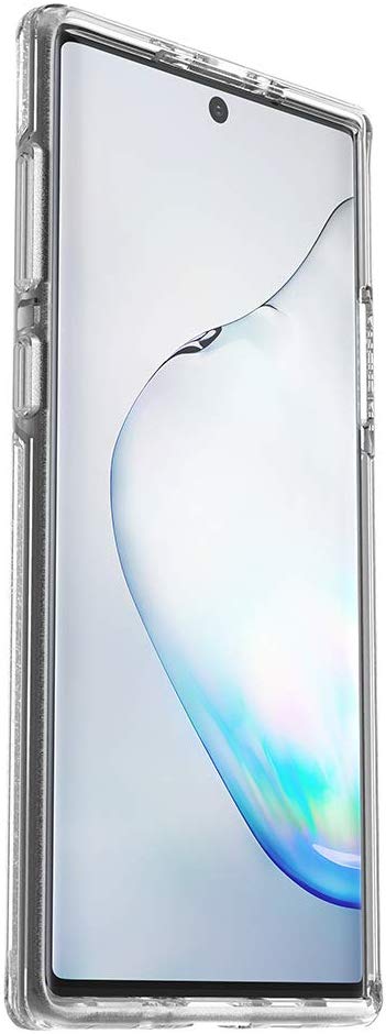 Samsung Galaxy Note 10 के लिए Otterbox SYMMETRY SERIES CLEAR केस