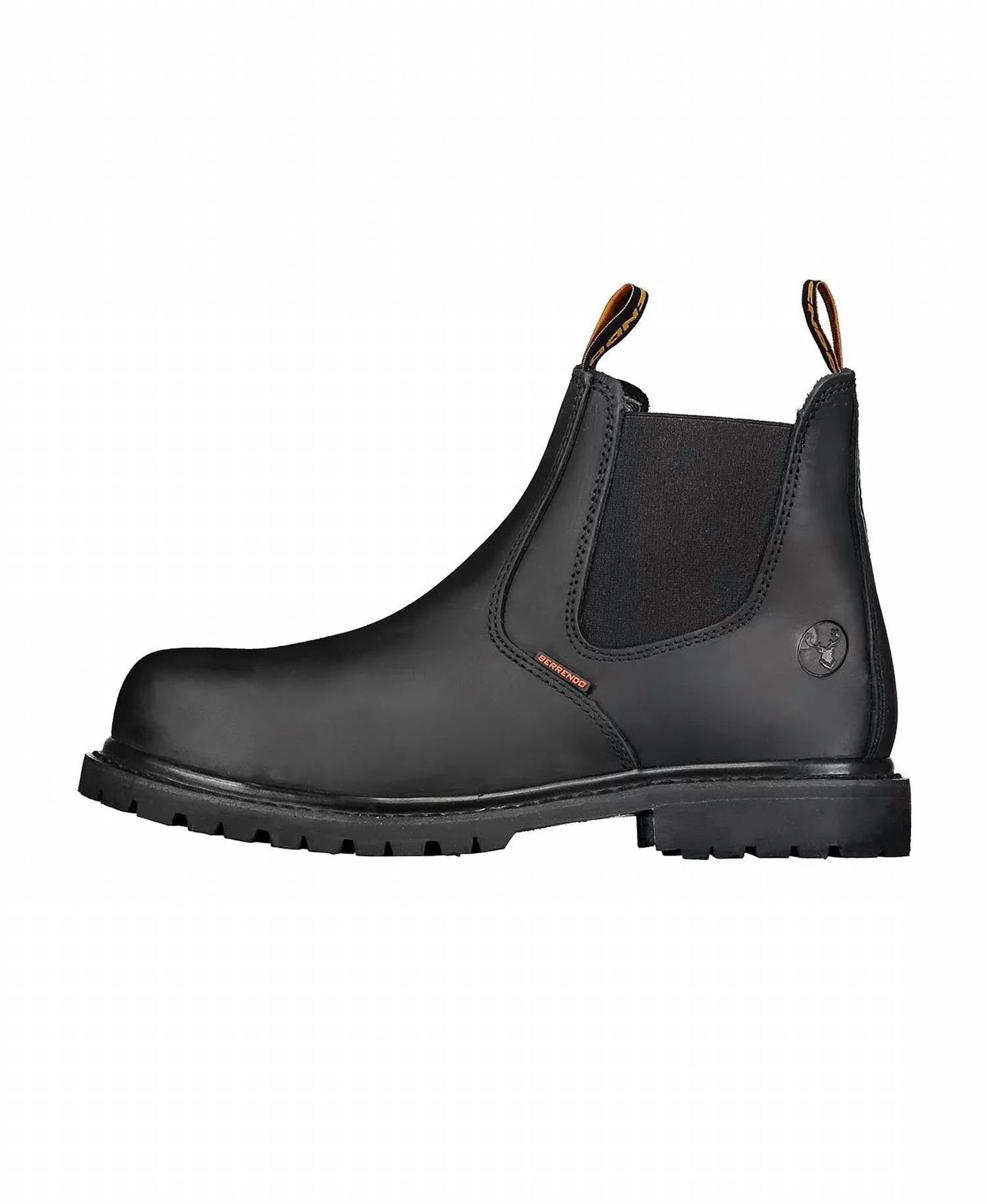Berrendo - 6” Steel Toe Work Boots