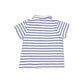 Angel Dear - Rib Shirt & French Terry Short Set