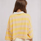 Free People - Auggie Polo Tee