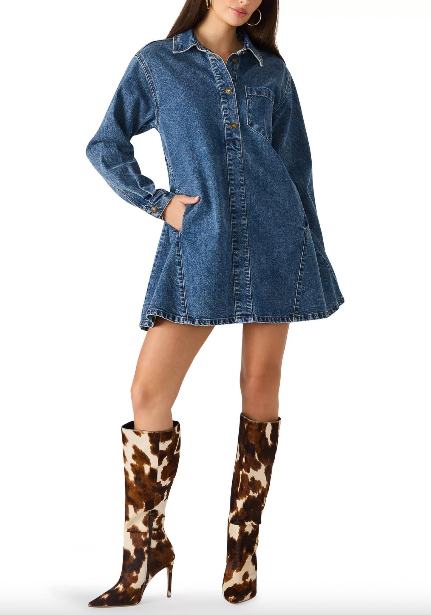 Steve Madden - Edith Dress
