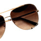 Julia Rose - Women's Alex High Quality Aviator Sunglasses