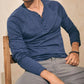 Faherty - Cloud Long-Sleeve Henley