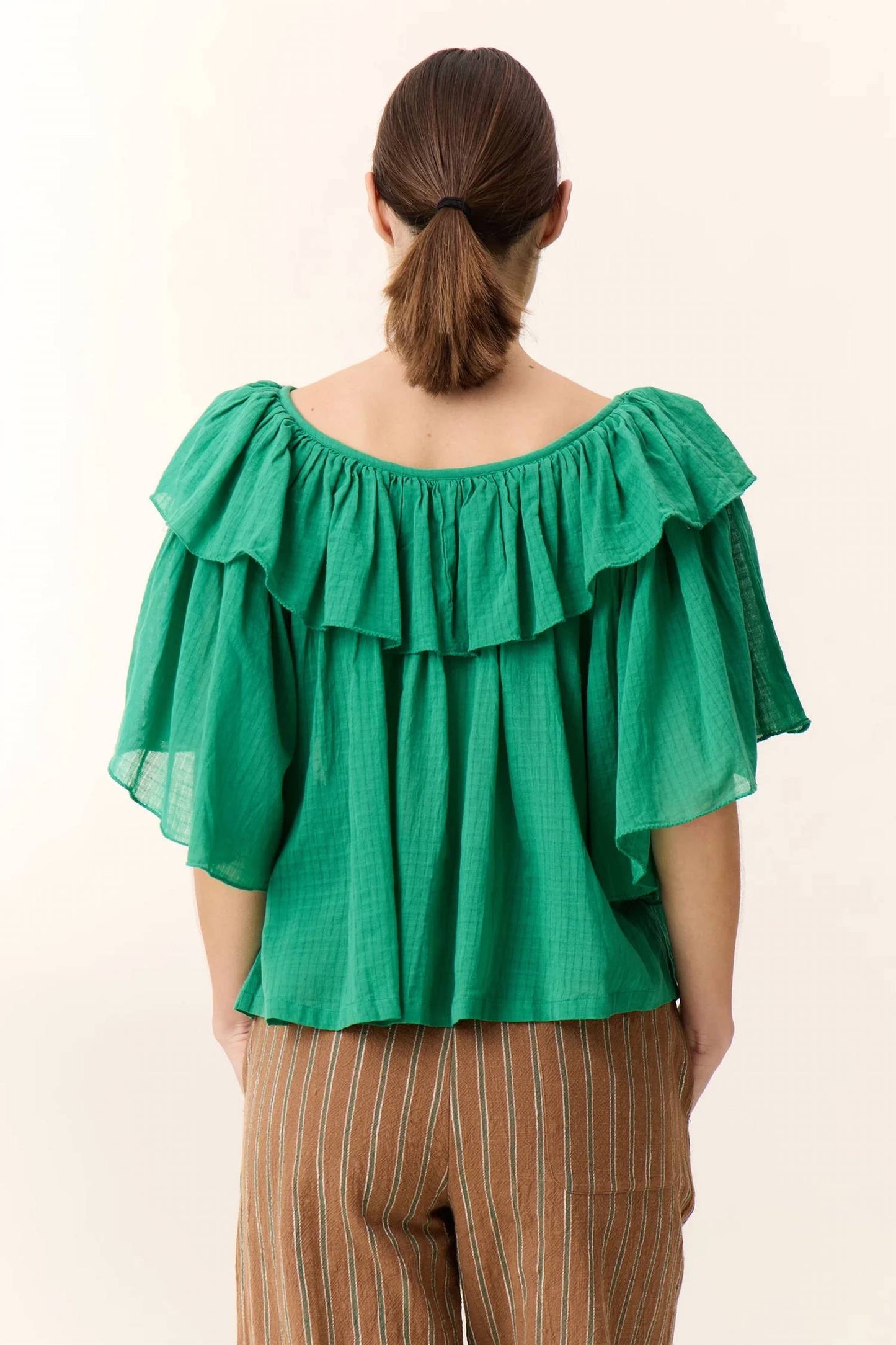Leon & Harper - Casey Plain Shirt