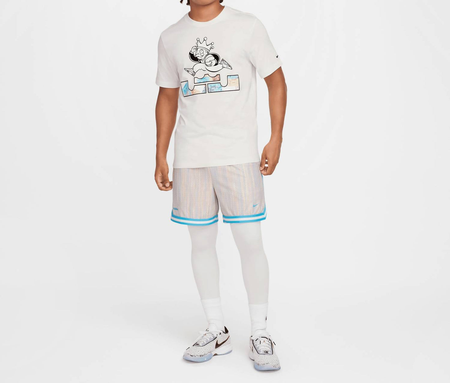 Nike - Lebron Monopoly Shirt