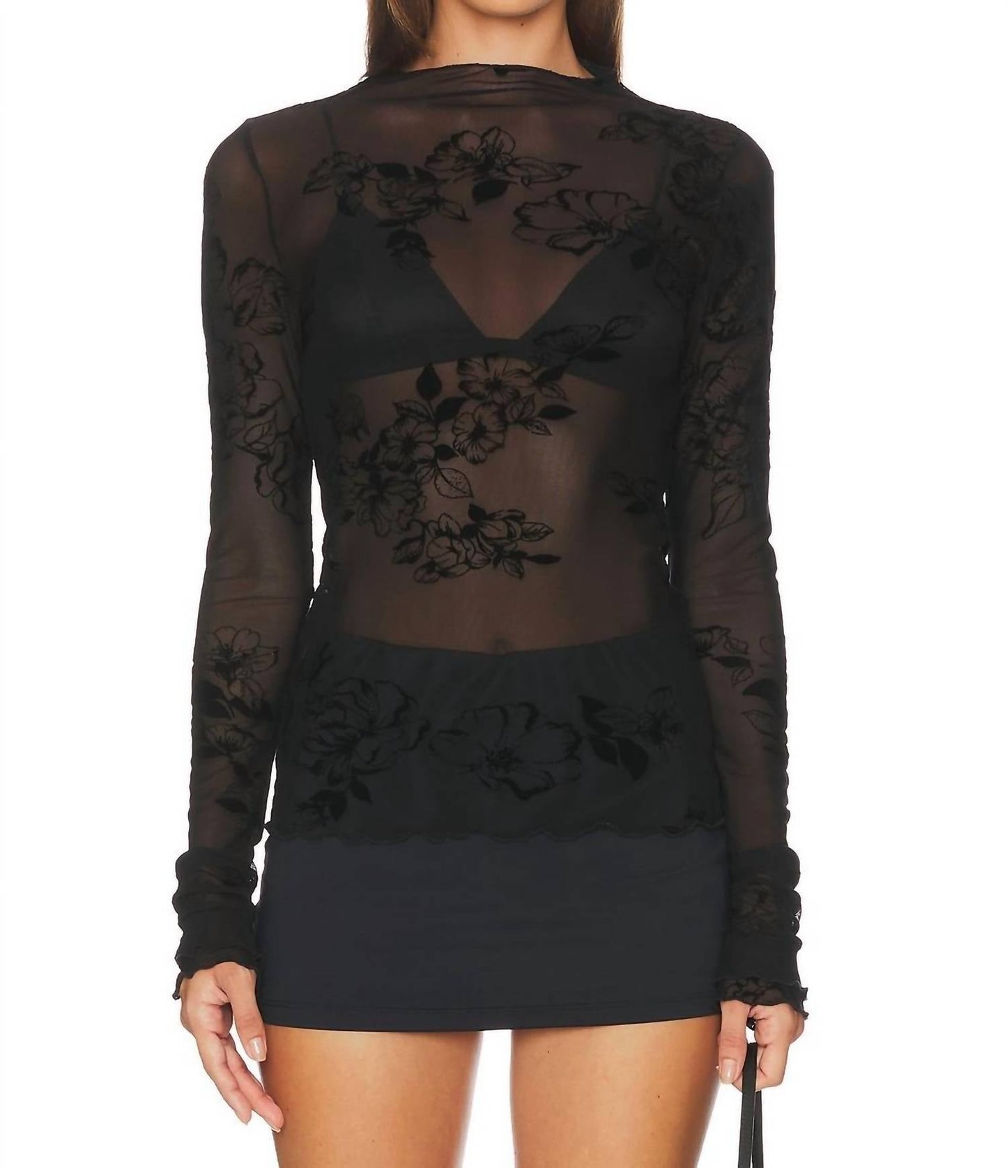 Free People - You Decide Long Sleeve Top