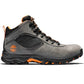 Timberland Men's Waterproof Hiking Boot Gray Size 8 M