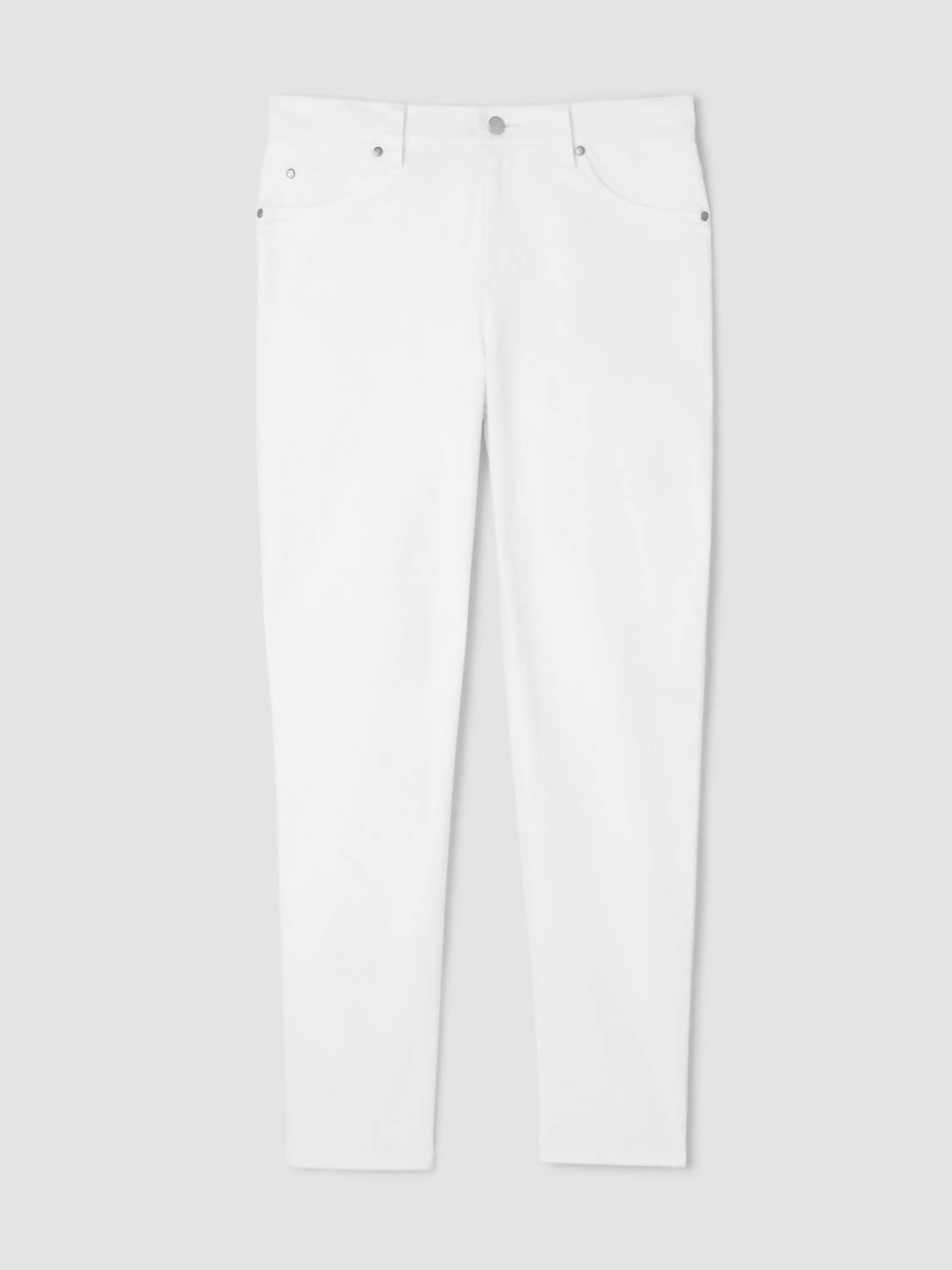 Eileen Fisher - Women's Slim Ankle Jean