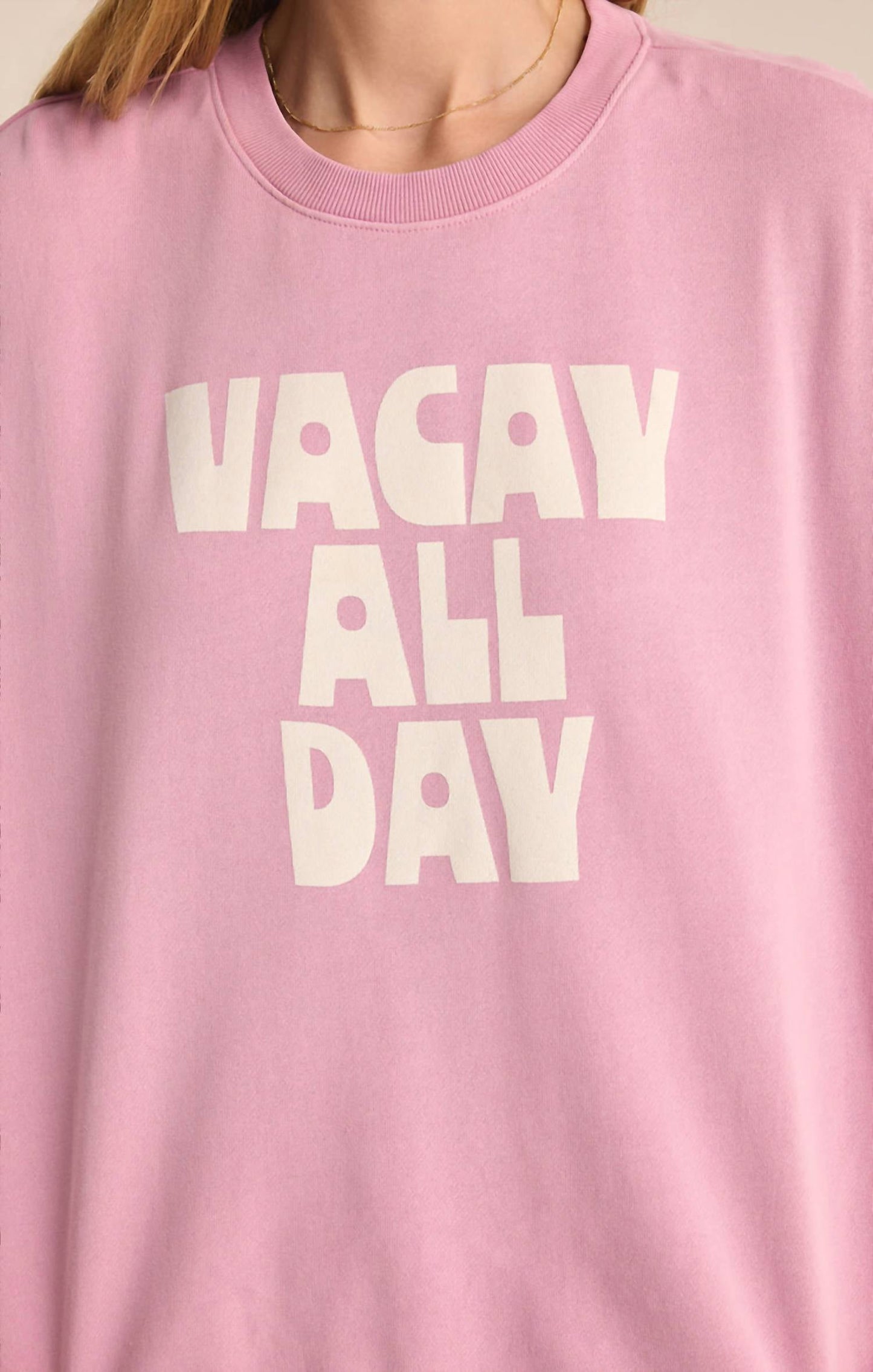 Z Supply - Vacay Sunday Sweatshirt