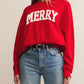Z Supply - Very Merry Sunday Sweatshirt